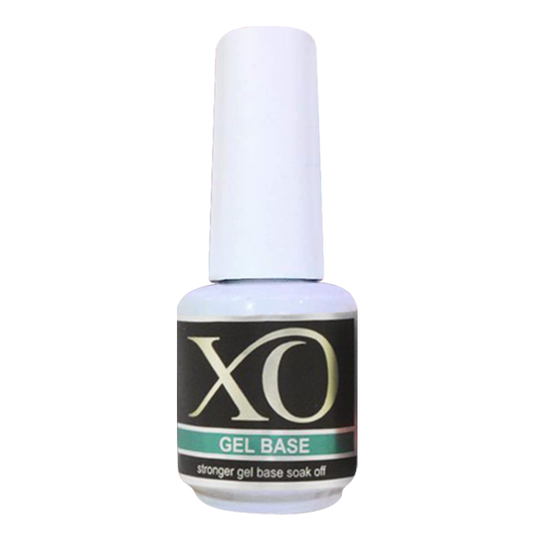 XO Base Gel, 0.5oz, 43052  (Pk: 6 pcs/box, 25 pcs/case)