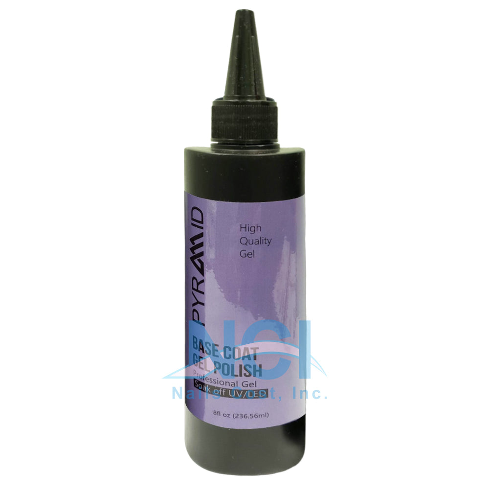 Pyramid Base Coat Refill, 8oz