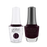 Gelish Gel Polish & Morgan Taylor Nail Lacquer, Bella's Vampire, 0.5oz, 1110828 + 50054 KK0907