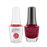 Gelish Gel Polish & Morgan Taylor Nail Lacquer, Best Dressed, 0.5oz, 1110033 + 50033 KK0907