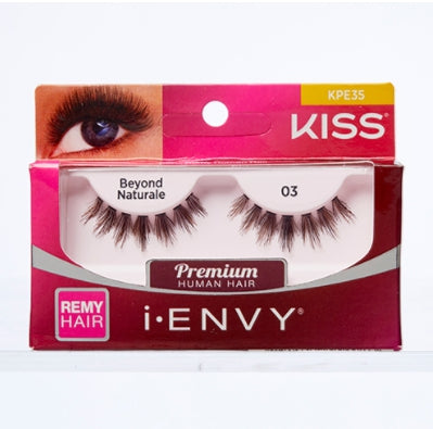 I-Envy Eyelashes, Beyond Naturale, 03, KPE35 KK