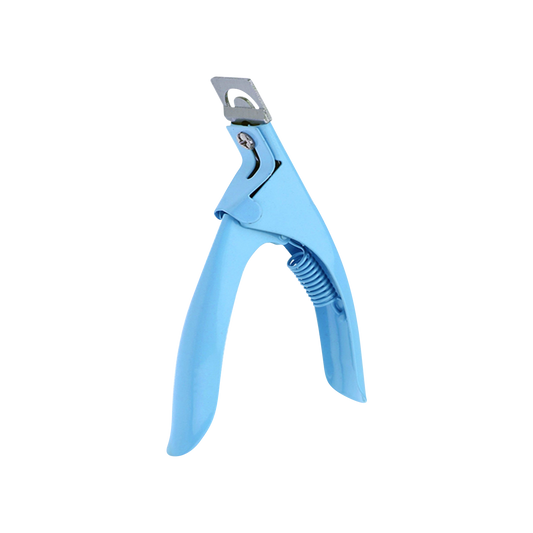 Airtouch Acrylic Nail Tip Cutter, Blue OK0901LK