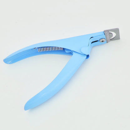 Airtouch Acrylic Nail Tip Cutter, Blue OK0901LK