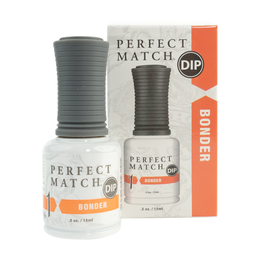 Perfect Match Dipping Essentials, #01, BONDER, 0.5oz