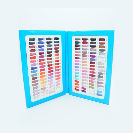 Caramia Color Book, OLD, 144 Colors, From 001 To 144