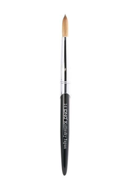 DND Acrylic Brush, #14 OK1013LK