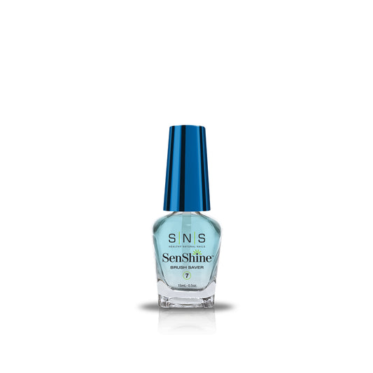 SNS Dipping Liquid, SENSHINE, Step 07, BRUSH SAVER, 0.5oz OK0829MN