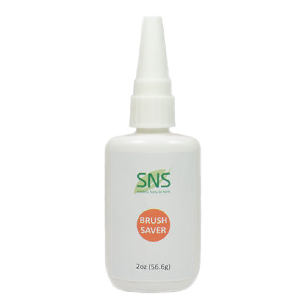 SNS Dipping Liquid, Brush Saver Refill, 2oz (Packing: 90 pcs/case)