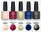 CND Vinylux, Crystal Alchemy Collection, 0.5oz, Full line of 5 Colors OK0926MD
