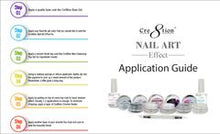 Load image into Gallery viewer, Cre8tion Nail Art Unicorn Effect 02, 1g, 1101-0366 KK0919
