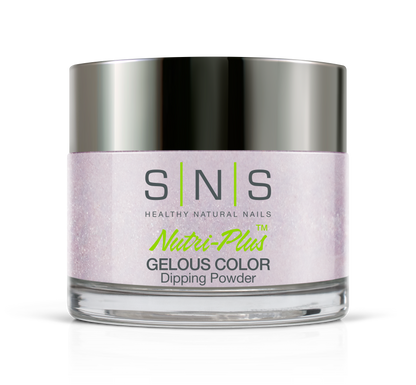 SNS Gelous Dipping Powder, Cozy Chalet Collection, CC12, Lost In The Steam Room, 1oz OK1211VD