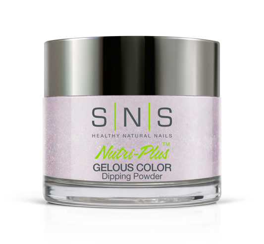 SNS Gelous Dipping Powder, Cozy Chalet Collection, CC12, Lost In The Steam Room, 1oz OK1211VD