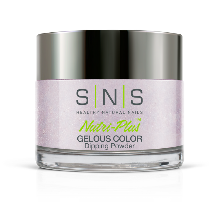 SNS Gelous Dipping Powder, Cozy Chalet Collection, CC12, Lost In The Steam Room, 1oz OK1211VD
