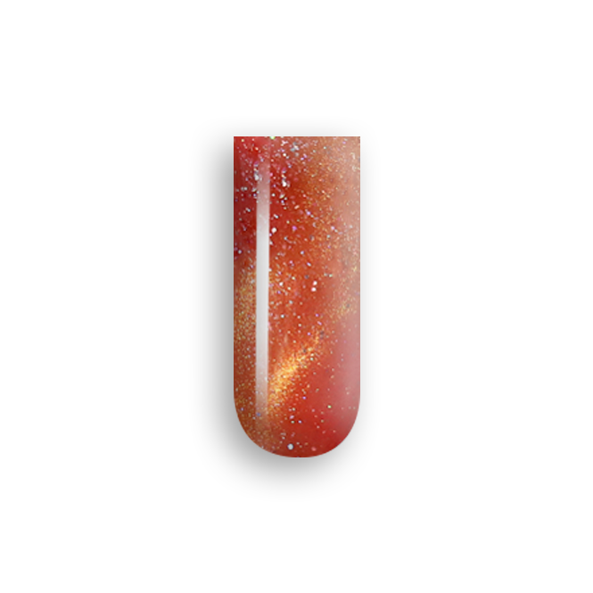 iGel 3D Cat Eye Gel Polish, CE24, Musca, 0.5oz