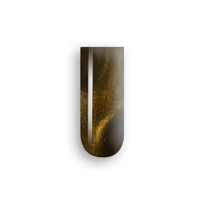 iGel 3D Cat Eye Gel Polish, CE27, Hydra, 0.5oz