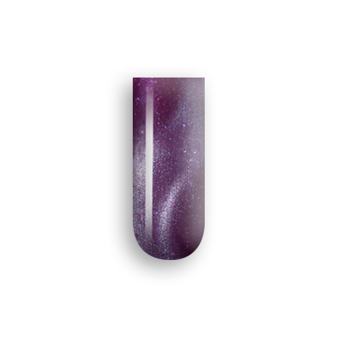 iGel 3D Cat Eye Gel Polish, CE57, Rivoli, 0.5oz KK1003