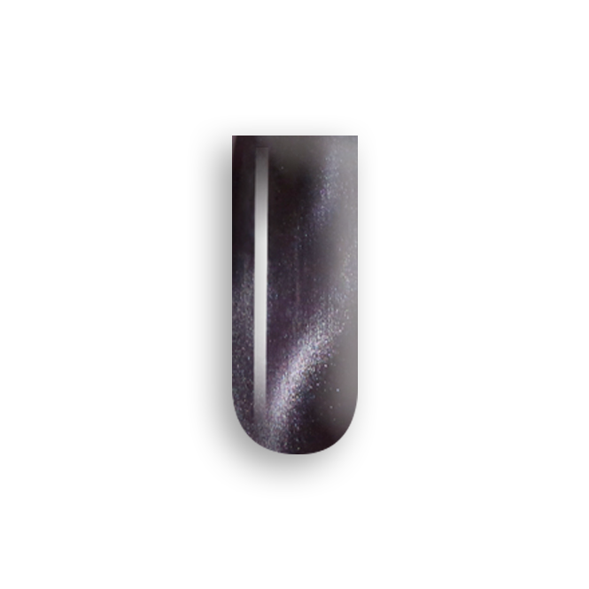 iGel 3D Cat Eye Gel Polish, CE60, Madama, 0.5oz KK1003