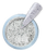 iGel Acrylic/Dipping Powder, Cosmic Glitter Collection, CG02, Silver Works, 2oz OK1110VD