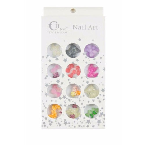 CH Nail Rhinestones Collection, 11, 98661