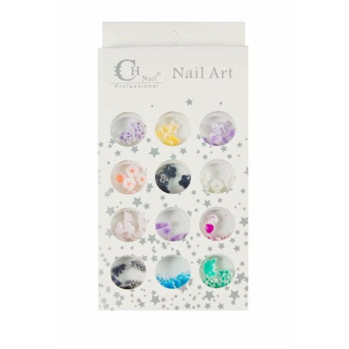 CH Nail Rhinestones Collection, 16, 98666
