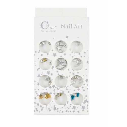 CH Nail Rhinestones Collection, 19, 98669