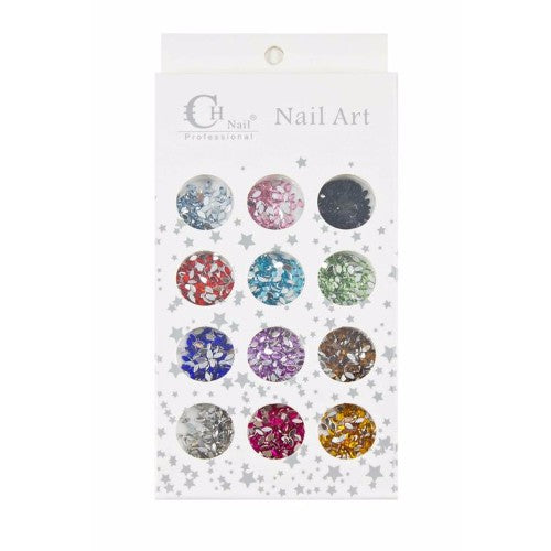 CH Nail Rhinestones Collection, 23, 98673