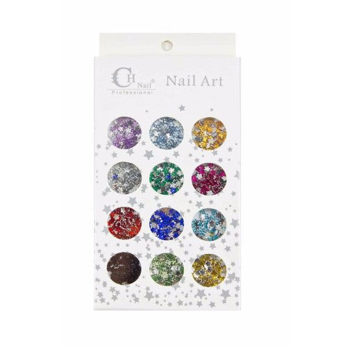 CH Nail Rhinestones Collection, 26, 98676