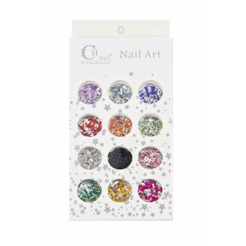CH Nail Rhinestones Collection, 27, 98677