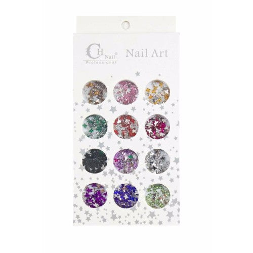 CH Nail Rhinestones Collection, 28, 98678