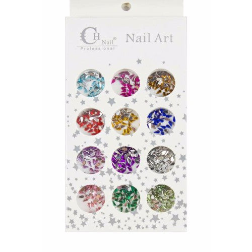 CH Nail Rhinestones Collection, 30, 98680