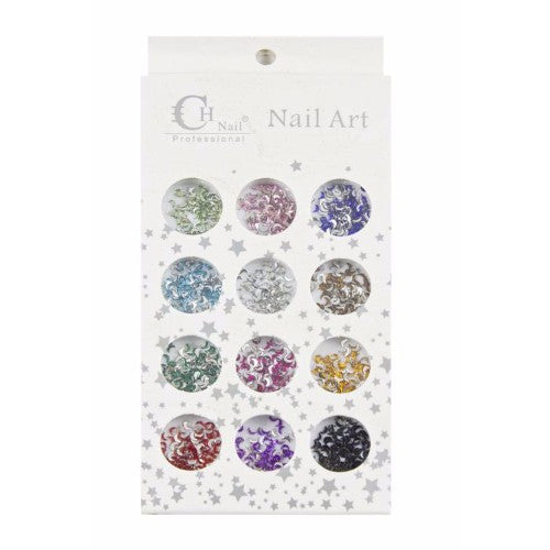 CH Nail Rhinestones Collection, 31, 98681