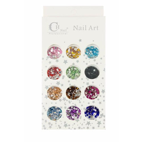 CH Nail Rhinestones Collection, 32, 98682