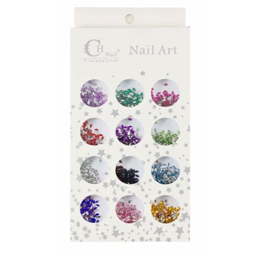 CH Nail Rhinestones Collection, 33, 98683