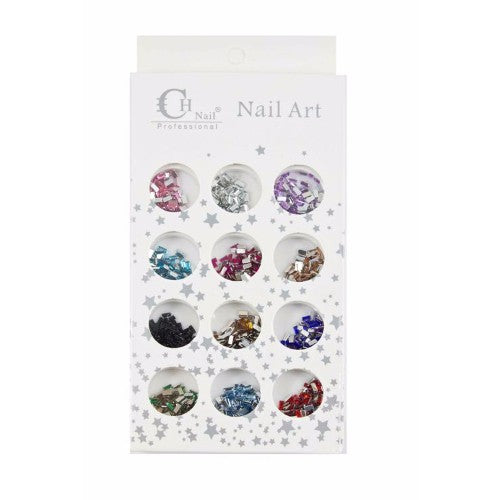 CH Nail Rhinestones Collection, 34, 98684