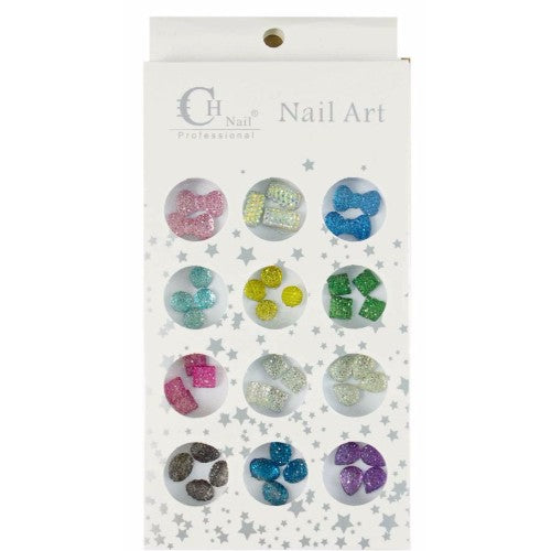 CH Nail Rhinestones Collection, 37, 98687