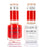 Chance Gel Polish & Nail Lacquer (by Cre8tion), 124, 0.5oz