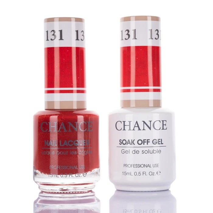 Chance Gel Polish & Nail Lacquer (by Cre8tion), 131, 0.5oz