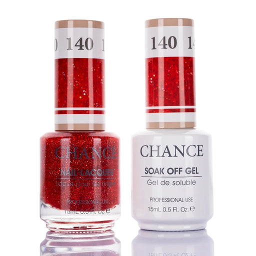 Chance Gel Polish & Nail Lacquer (by Cre8tion), 140, 0.5oz
