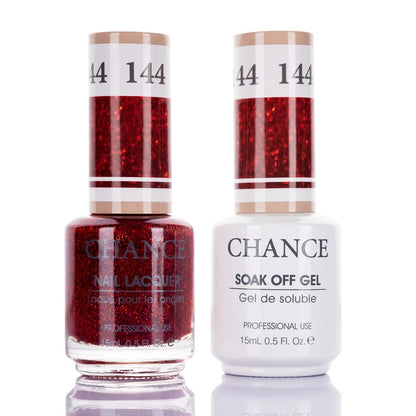 Chance Gel Polish & Nail Lacquer (by Cre8tion), 144, 0.5oz