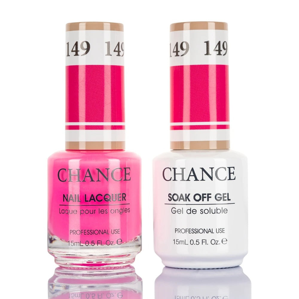 Chance Gel Polish & Nail Lacquer (by Cre8tion), 149, 0.5oz