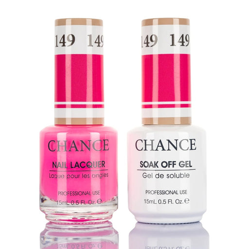 Chance Gel Polish & Nail Lacquer (by Cre8tion), 149, 0.5oz