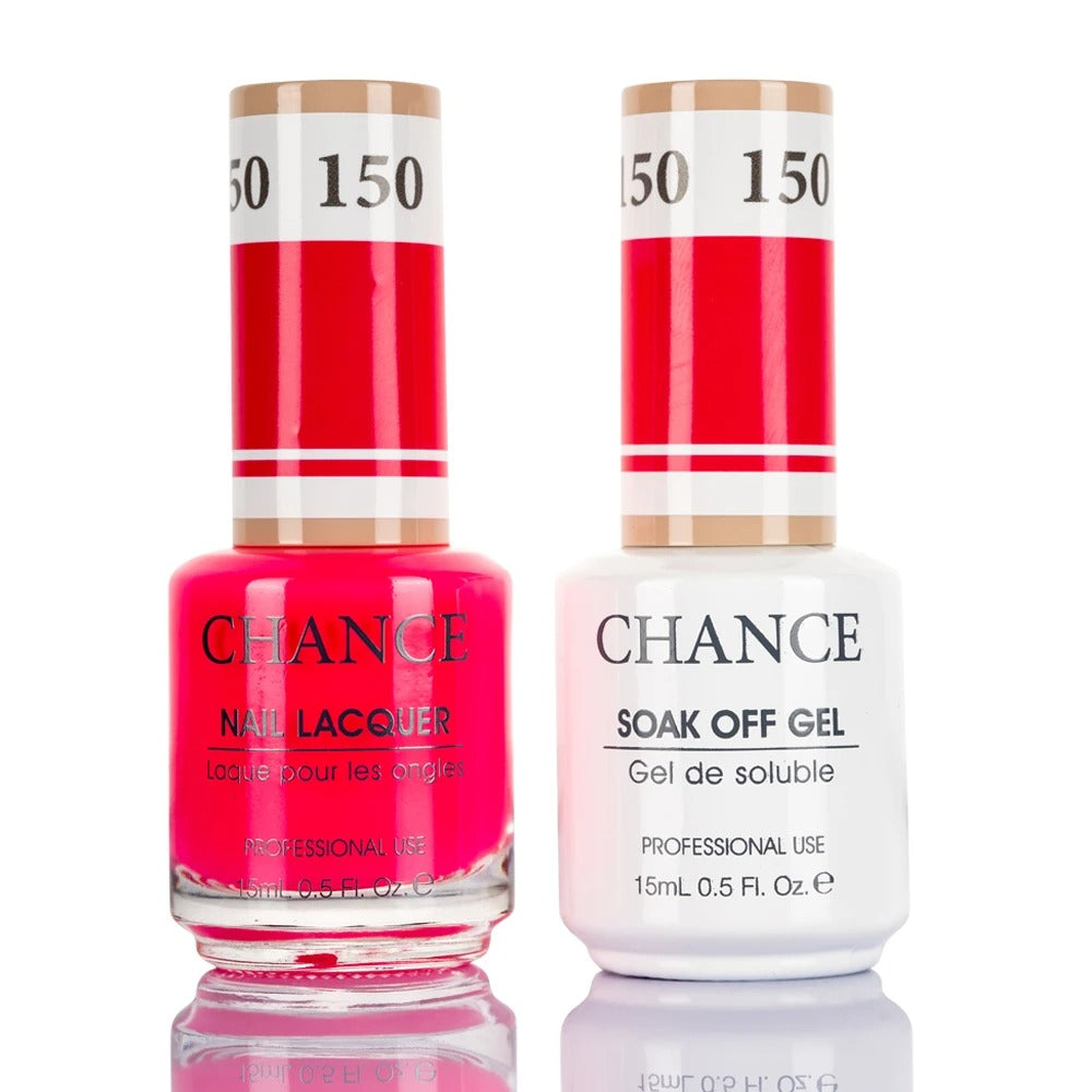 Chance Gel Polish & Nail Lacquer (by Cre8tion), 150, 0.5oz