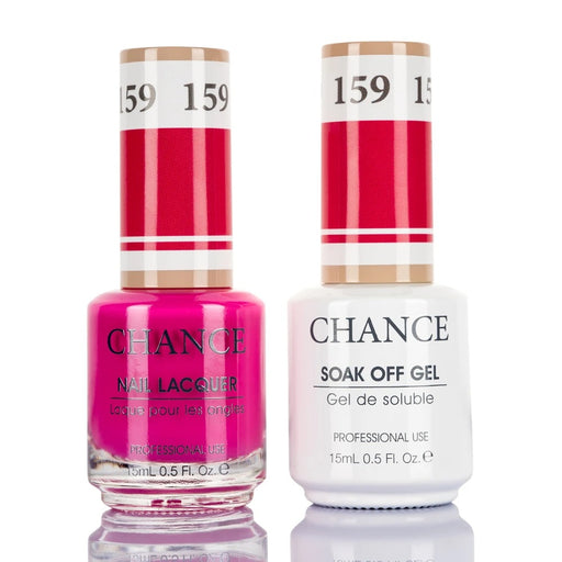 Chance Gel Polish & Nail Lacquer (by Cre8tion), 159, 0.5oz