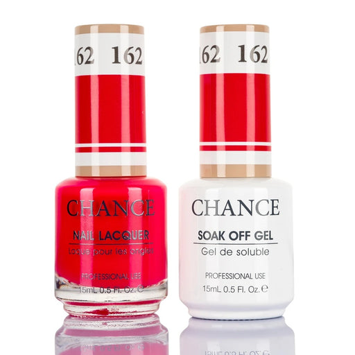 Chance Gel Polish & Nail Lacquer (by Cre8tion), 162, 0.5oz