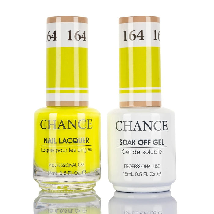 Chance Gel Polish & Nail Lacquer (by Cre8tion), 164, 0.5oz