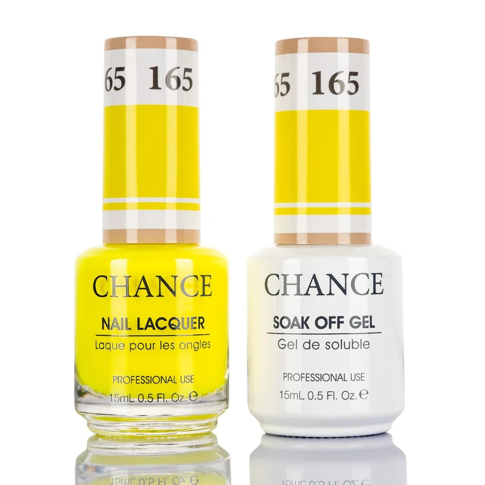 Chance Gel Polish & Nail Lacquer (by Cre8tion), 165, 0.5oz