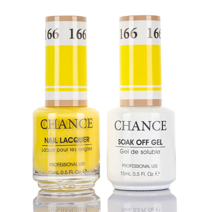 Chance Gel Polish & Nail Lacquer (by Cre8tion), 166, 0.5oz