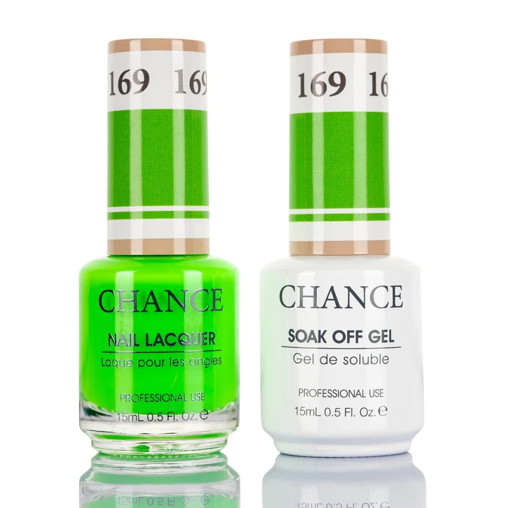 Chance Gel Polish & Nail Lacquer (by Cre8tion), 169, 0.5oz