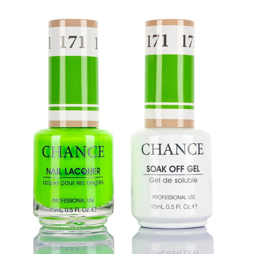 Chance Gel Polish & Nail Lacquer (by Cre8tion), 171, 0.5oz