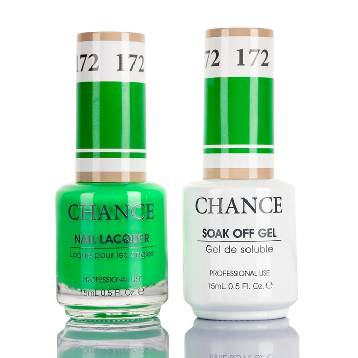 Chance Gel Polish & Nail Lacquer (by Cre8tion), 172, 0.5oz